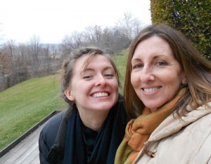 Eve&MAtDia How I'm Surviving December 2012 | Marcy Axness PhD