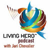 Marcy Axness Featured on Living Hero Radio