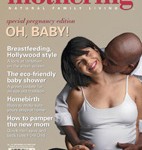 Marcy Axness featured in Mothering Magazine