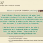 Quantum Parenting | Marcy Axness, PhD