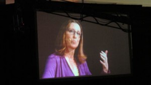 Dr. Marcy Axness at California Women's Conference 2012