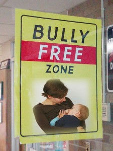 Healthy Attachment is the First Best Anti-Bullying Program