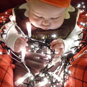 Holidays with a New Baby | Marcy Axness, PhD