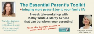 The Essential Parent's Toolkit