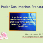Poder Dos Imprints Prenatais