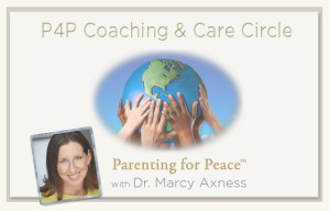 P4P Coaching & Care Circle | Marcy Axness, PhD