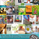 Mindful Parenting Covers