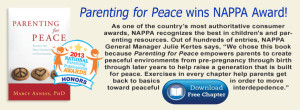 Parenting for Peace wins NAPPA Award