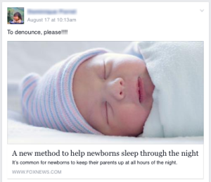 Newborn sleep a dangerous myth | Marcy Axness, PhD