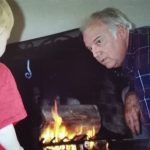 Ian&J-Fire-lesson-1989