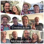 McDavid-cousins
