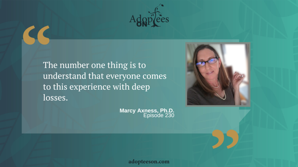Marcy | Adoptees On